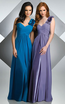 Bari Jay Bridesmaid Dress