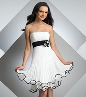 Bari Jay Bridesmaid Dress