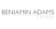 Benjamin Adams Logo