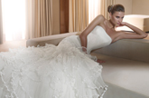 Maya Couture Bridal Gown