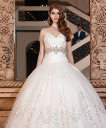 Maya Couture Bridal Gown