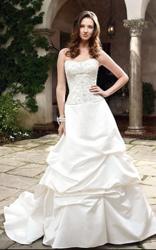 Casablanca Bridal Gown