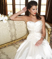 Casablanca Bridal Gown