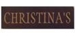 Christina's Crystals Logo