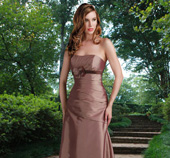 Da Vinci Bridesmaid Dress