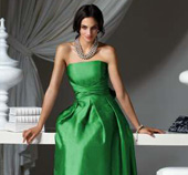 Dessy Bridesmaid Dress