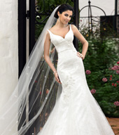 Essense of Australia Bridal Gown