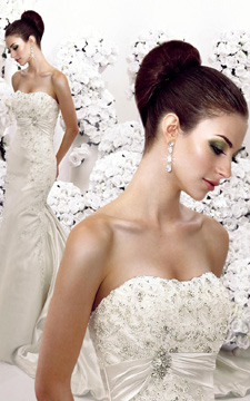 Impression Bridal Gown