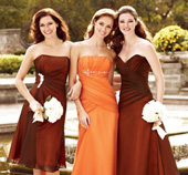 Impression Bridesmaid Dresses