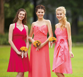 Jasmine Bridesmaid Dresses