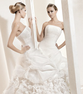 La Sposa Barcelona Bridal Gown