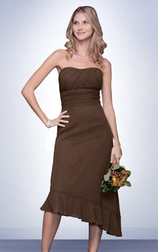 Bill Levkoff Bridesmaid Dress