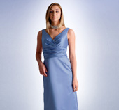 Bill Levkoff Bridesmaid Dress