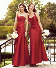 Maya Couture Bridesmaid