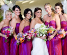 Maya Couture Bridesmaids