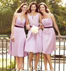 Maya Couture Bridesmaids