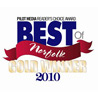 Pilot Media Reader's Choice Best of Norfolk Gold Award