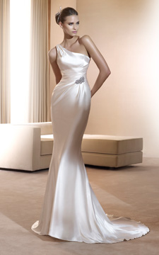 Pronovias Barcelona Bridal Gown