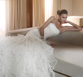 Pronovias Barcelona Bridal Gown