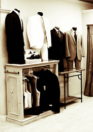 Maya Couture Showroom