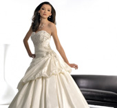 Val Stefani Bridal Gown