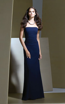 Vivian Diamond Bridesmaid Dress