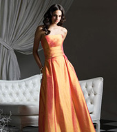 Vivian Diamond Bridesmaid Dress